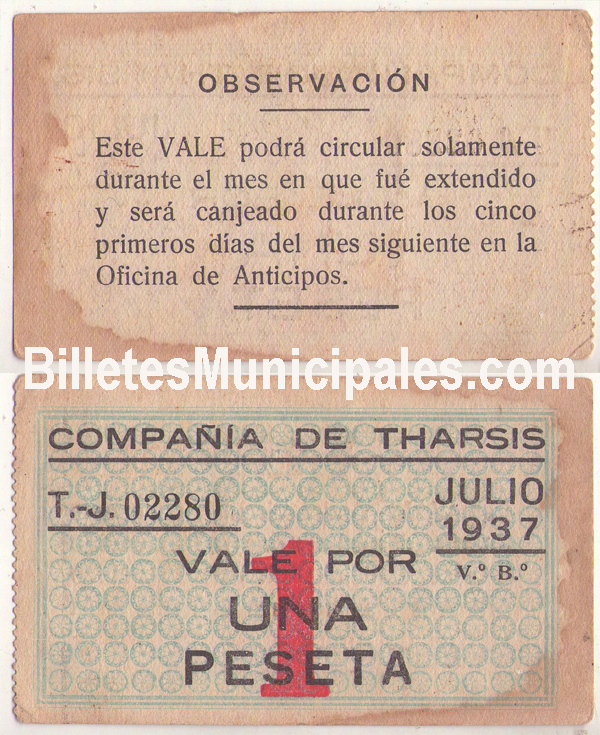 Huelva 1937
